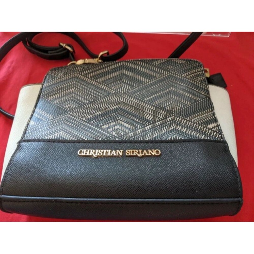 Christian Soriano Crossbody Purse